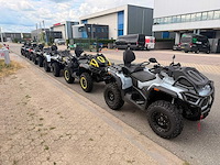 Quad brcp - outlander 1000cc - 4x4- coc documenten - bouwjaar 2026 - topkoffer - afbeelding 1 van  32