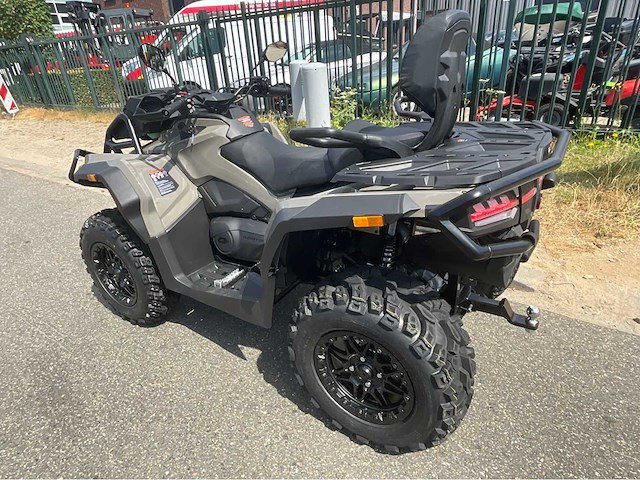 Quad brcp - outlander 1000cc - 4x4- coc documenten - bouwjaar 2026 - topkoffer - afbeelding 5 van  32