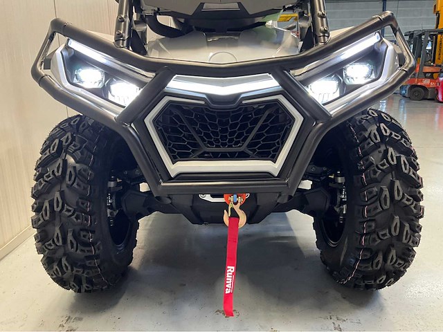 Quad brcp - outlander 1000cc - 4x4- coc documenten - bouwjaar 2026 - topkoffer - afbeelding 13 van  31