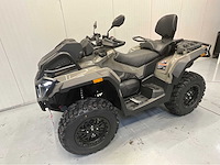 Quad brcp - outlander 1000cc - 4x4- coc documenten - bouwjaar 2026 - topkoffer