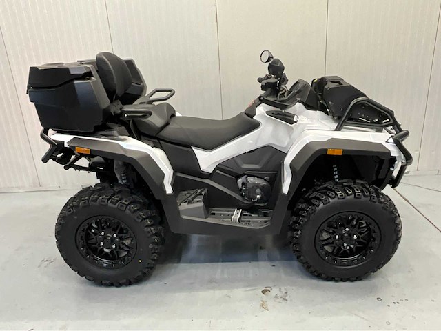 Quad brcp - outlander 1000cc - 4x4- coc documenten - bouwjaar 2026 - topkoffer - afbeelding 4 van  29