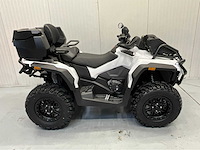 Quad brcp - outlander 1000cc - 4x4- coc documenten - bouwjaar 2026 - topkoffer - afbeelding 4 van  29
