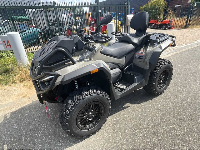 Quad brcp - outlander 1000cc - 4x4- coc documenten - bouwjaar 2026 - topkoffer - afbeelding 1 van  29