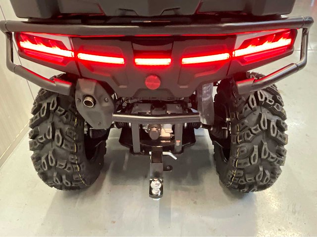 Quad brcp - outlander 1000cc - 4x4- coc documenten - bouwjaar 2026 - topkoffer - afbeelding 14 van  29