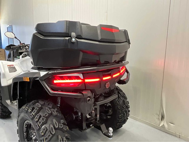 Quad brcp - outlander 1000cc - 4x4- coc documenten - bouwjaar 2026 - topkoffer - afbeelding 15 van  29