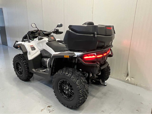 Quad brcp - outlander 1000cc - 4x4- coc documenten - bouwjaar 2026 - topkoffer - afbeelding 24 van  29