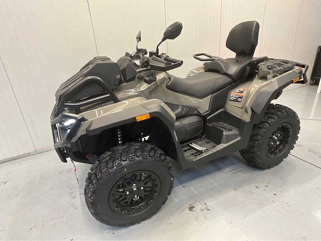 Quad brcp - outlander 1000cc - 4x4- coc documenten - bouwjaar 2026 - topkoffer - afbeelding 25 van  29