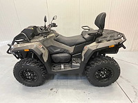Quad brcp - outlander 1000cc - 4x4- coc documenten - bouwjaar 2026 - topkoffer - afbeelding 26 van  29