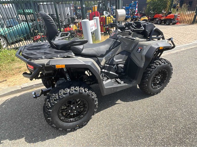 Quad brcp - outlander 1000cc - 4x4- coc documenten - bouwjaar 2026 - topkoffer - afbeelding 2 van  29