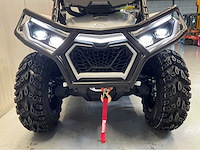 Quad brcp - outlander 1000cc - 4x4- coc documenten - bouwjaar 2026 - topkoffer - afbeelding 10 van  29
