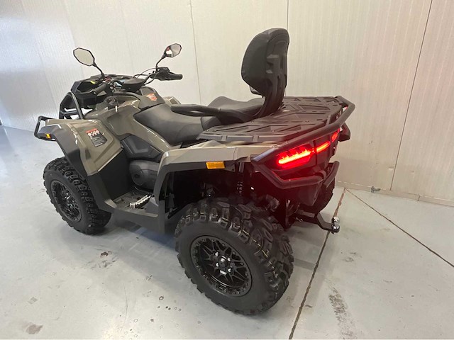 Quad brcp - outlander 1000cc - 4x4- coc documenten - bouwjaar 2026 - topkoffer - afbeelding 27 van  29