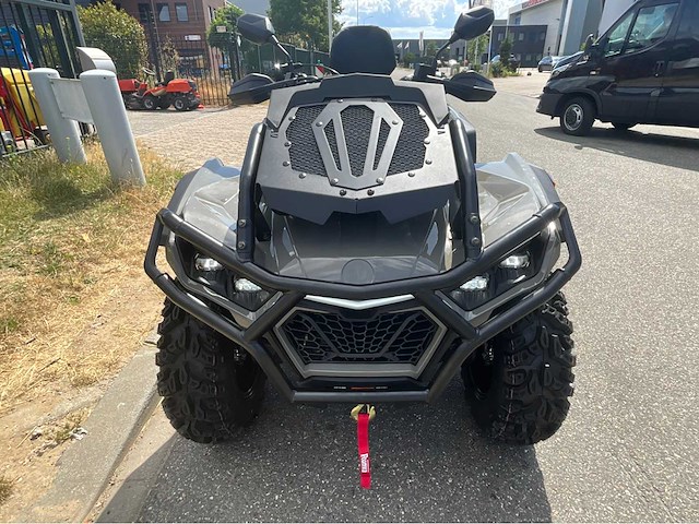 Quad brcp - outlander 1000cc - 4x4- coc documenten - bouwjaar 2026 - topkoffer - afbeelding 3 van  29