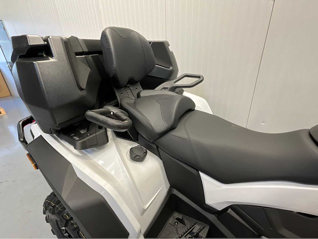 Quad brcp - outlander 1000cc - 4x4- coc documenten - bouwjaar 2026 - topkoffer - afbeelding 18 van  29
