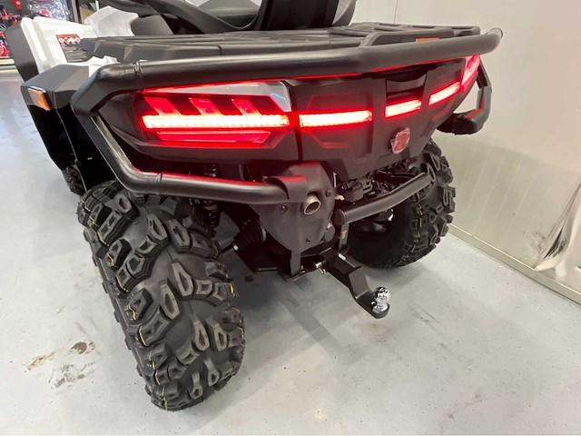 Quad brcp - outlander 1000cc - 4x4- coc documenten - bouwjaar 2026 - topkoffer - afbeelding 11 van  29