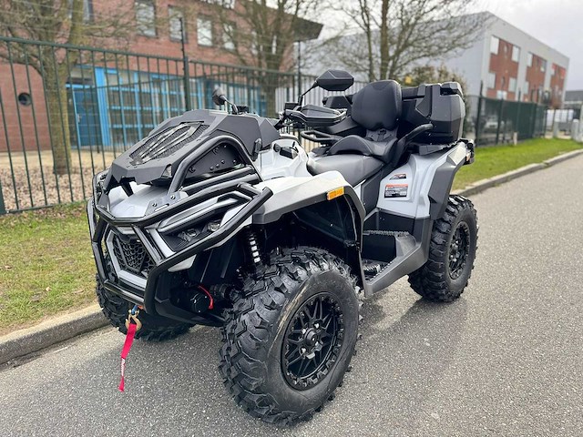 Quad brcp - outlander 1000cc - 4x4- coc documenten - bouwjaar 2026 - topkoffer - afbeelding 1 van  23