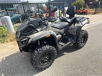 Quad brcp - outlander 1000cc - 4x4- coc documenten - bouwjaar 2026 - topkoffer - afbeelding 18 van  23