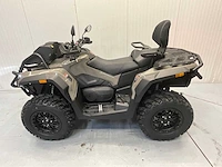 Quad brcp - outlander 1000cc - 4x4- coc documenten - bouwjaar 2026 - topkoffer - afbeelding 22 van  23