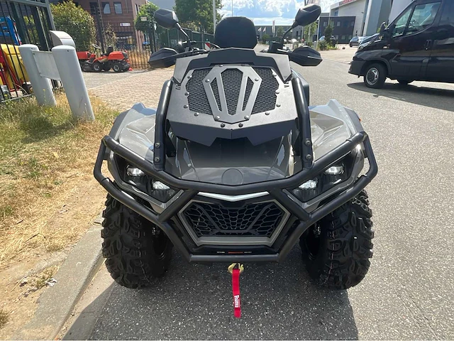 Quad brcp - outlander 1000cc - 4x4- coc documenten - bouwjaar 2026 - topkoffer - afbeelding 5 van  32