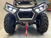 Quad brcp - outlander 1000cc - 4x4- coc documenten - bouwjaar 2026 - topkoffer - afbeelding 13 van  32