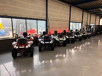 Quad brcp - outlander 1000cc - 4x4- coc documenten - bouwjaar 2026 - topkoffer - afbeelding 26 van  32