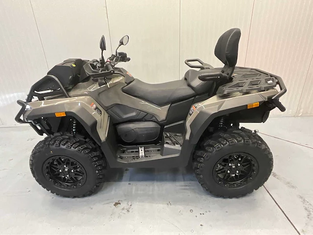 Quad brcp - outlander 1000cc - 4x4- coc documenten - bouwjaar 2026 - topkoffer - afbeelding 31 van  32