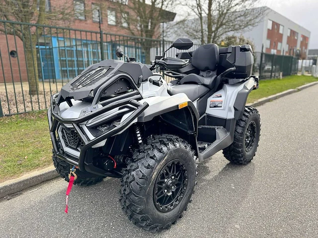Quad brcp - outlander 1000cc - 4x4- coc documenten - bouwjaar 2026 - topkoffer - afbeelding 1 van  33