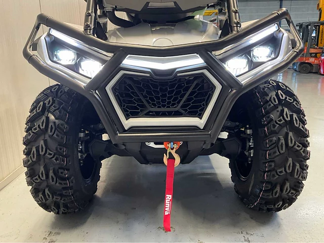 Quad brcp - outlander 1000cc - 4x4- coc documenten - bouwjaar 2026 - topkoffer - afbeelding 14 van  33