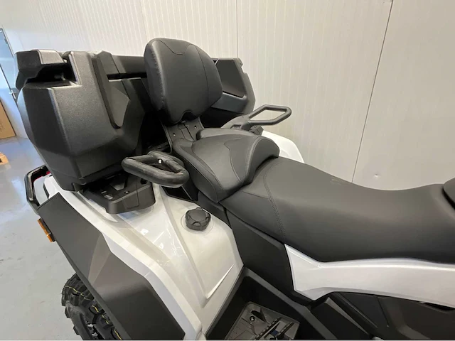 Quad brcp - outlander 1000cc - 4x4- coc documenten - bouwjaar 2026 - topkoffer - afbeelding 21 van  33