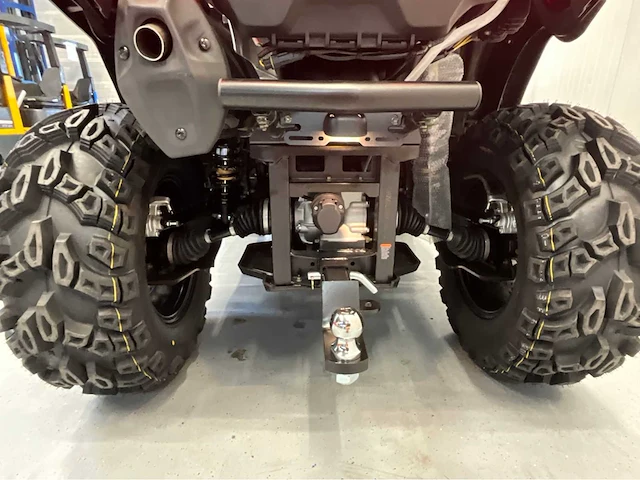 Quad brcp - outlander 1000cc - 4x4- coc documenten - bouwjaar 2026 - topkoffer - afbeelding 22 van  33