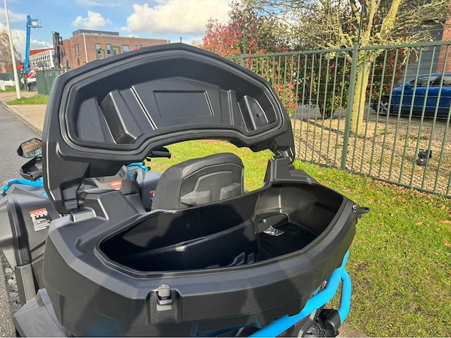 Quad brcp - outlander 1000cc - 4x4- coc documenten - bouwjaar 2026 - afbeelding 7 van  18