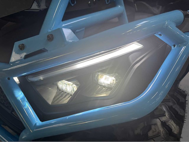 Quad brcp - outlander 1000cc - 4x4- coc documenten - bouwjaar 2026 - afbeelding 8 van  18