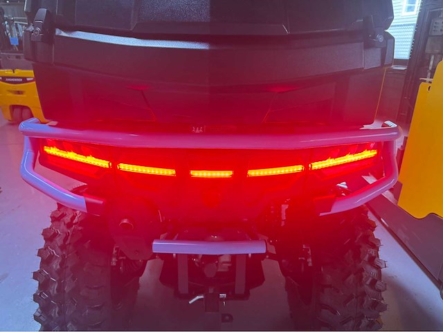 Quad brcp - outlander 1000cc - 4x4- coc documenten - bouwjaar 2026 - afbeelding 9 van  18