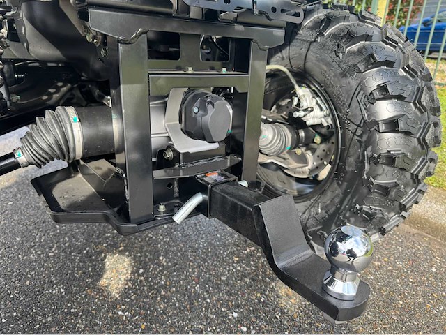 Quad brcp - outlander 1000cc - 4x4- coc documenten - bouwjaar 2026 - afbeelding 14 van  18