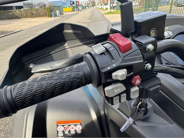 Quad brcp - outlander 1000cc - 4x4- coc documenten - bouwjaar 2026 - afbeelding 6 van  30