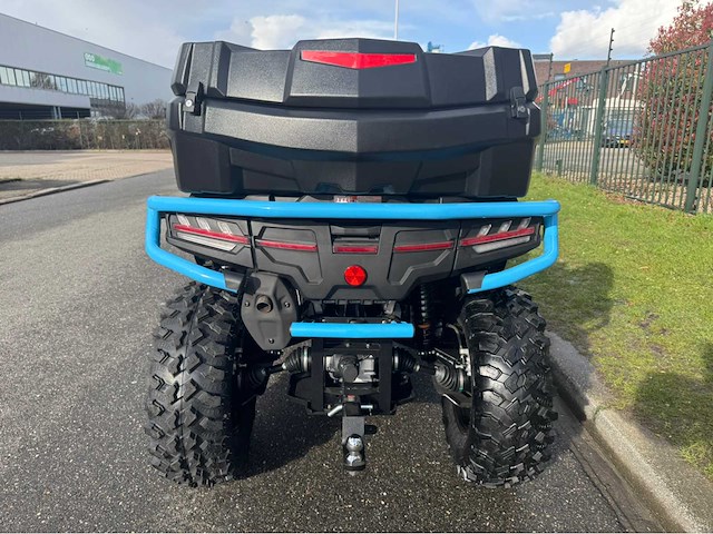 Quad brcp - outlander 1000cc - 4x4- coc documenten - bouwjaar 2026 - afbeelding 11 van  30