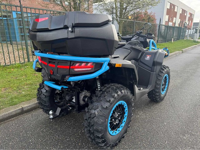 Quad brcp - outlander 1000cc - 4x4- coc documenten - bouwjaar 2026 - afbeelding 25 van  30