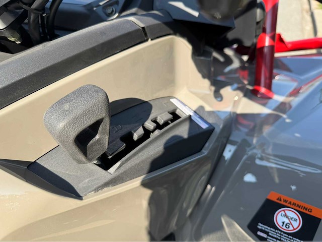 Quad brcp - outlander 1000cc - 4x4- coc documenten - bouwjaar 2026 - afbeelding 3 van  27