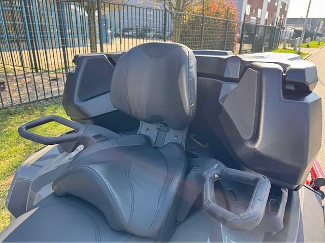 Quad brcp - outlander 1000cc - 4x4- coc documenten - bouwjaar 2026 - afbeelding 4 van  27