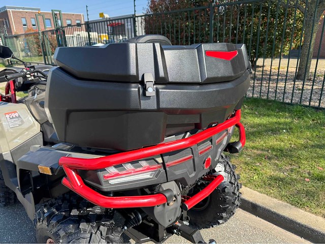 Quad brcp - outlander 1000cc - 4x4- coc documenten - bouwjaar 2026 - afbeelding 5 van  27