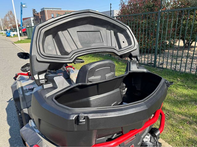 Quad brcp - outlander 1000cc - 4x4- coc documenten - bouwjaar 2026 - afbeelding 6 van  27