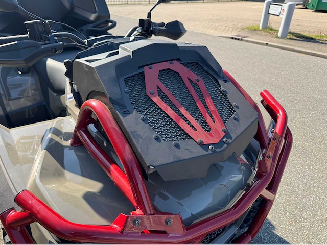 Quad brcp - outlander 1000cc - 4x4- coc documenten - bouwjaar 2026 - afbeelding 10 van  27