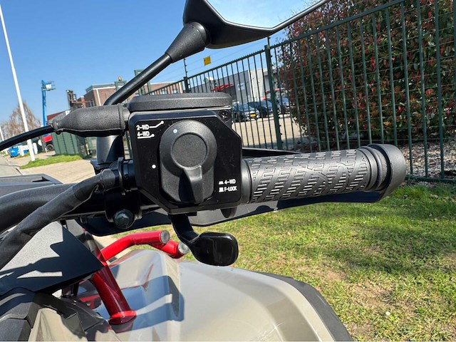 Quad brcp - outlander 1000cc - 4x4- coc documenten - bouwjaar 2026 - afbeelding 14 van  27