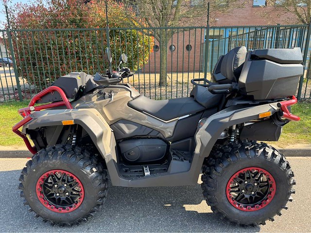 Quad brcp - outlander 1000cc - 4x4- coc documenten - bouwjaar 2026 - afbeelding 12 van  27