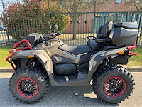 Quad brcp - outlander 1000cc - 4x4- coc documenten - bouwjaar 2026 - afbeelding 12 van  27