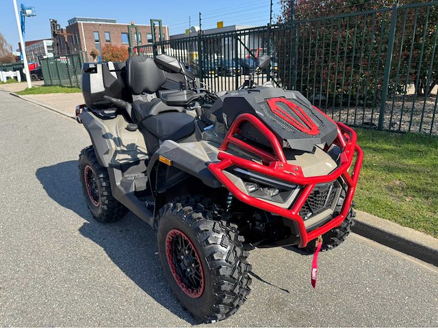 Quad brcp - outlander 1000cc - 4x4- coc documenten - bouwjaar 2026 - afbeelding 23 van  27