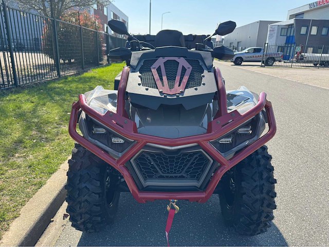 Quad brcp - outlander 1000cc - 4x4- coc documenten - bouwjaar 2026 - afbeelding 25 van  27
