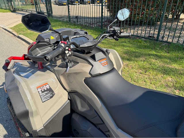 Quad brcp - outlander 1000cc - 4x4- coc documenten - bouwjaar 2026 - afbeelding 27 van  27