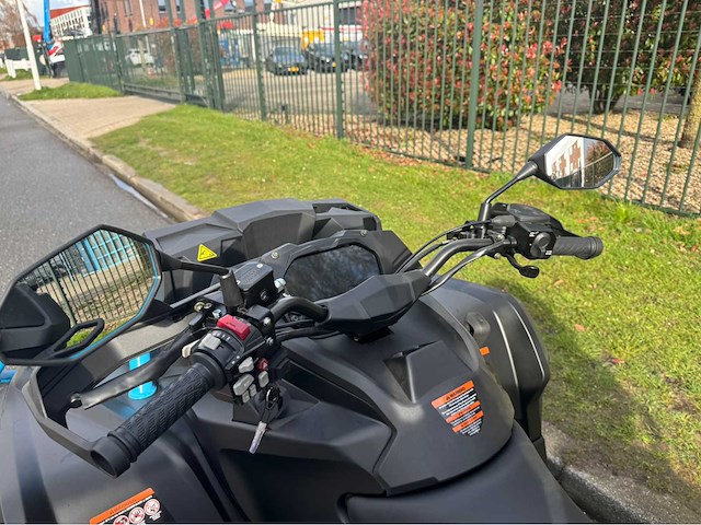 Quad brcp - outlander 1000cc - 4x4- coc documenten - bouwjaar 2026 - afbeelding 4 van  30