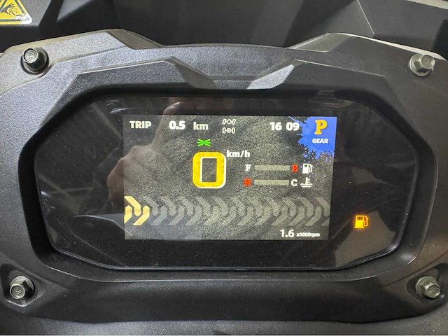 Quad brcp - outlander 1000cc - 4x4- coc documenten - bouwjaar 2026 - afbeelding 5 van  30