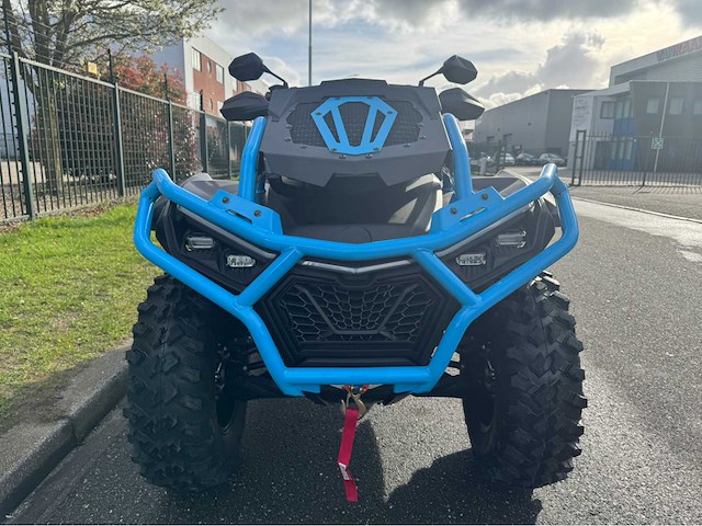 Quad brcp - outlander 1000cc - 4x4- coc documenten - bouwjaar 2026 - afbeelding 29 van  30